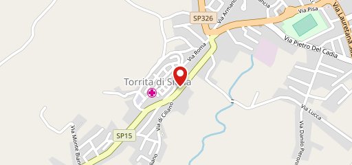 Guastini Piccola Trattoria sulla mappa