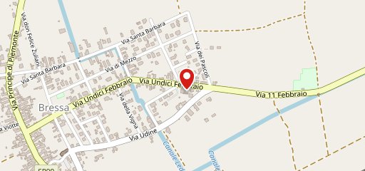 Piccolo Bar OSTERIA CON CUCINA sulla mappa