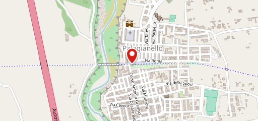 Piccolo BAR di Carpignano G.ppe sulla mappa