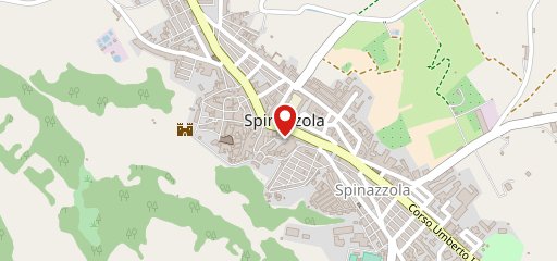 Piccolo Bar sulla mappa