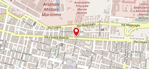 Il Piccolo Borgo sulla mappa