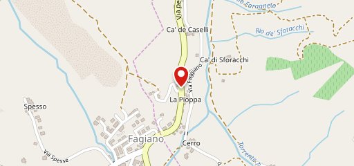 Pizzeria Piccolo Mare sulla mappa