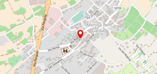 Piccolo Pub sulla mappa