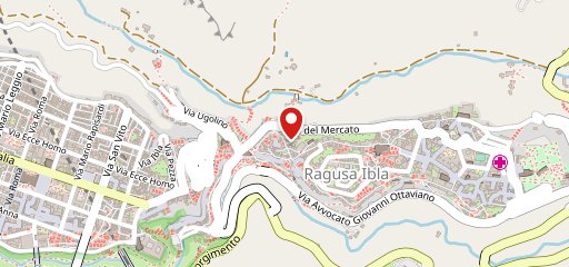 Piccolo Teatro del Mercato sulla mappa