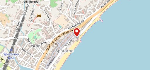 Ristorante Piccolo Vallega sulla mappa