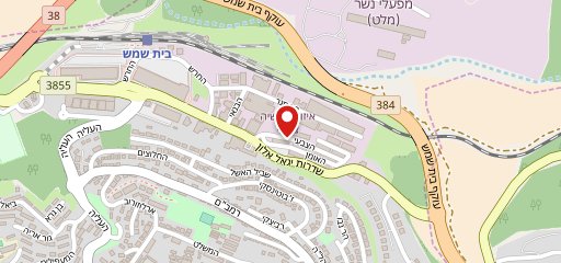 פיצה אליהו on map