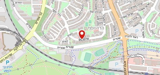 פיצה דנדן on map