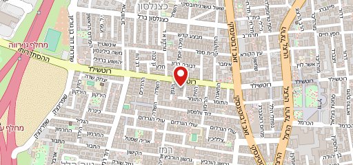 לחם רוטשילד sur la carte