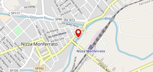 Pichin Albergo Ristorante Fortuna sulla mappa