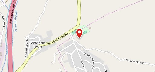 Pichini Sporting Club sulla mappa