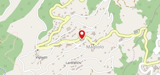 Picina sulla mappa