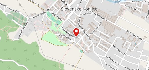 Picomatek gostinske storitve d.o.o. sulla mappa