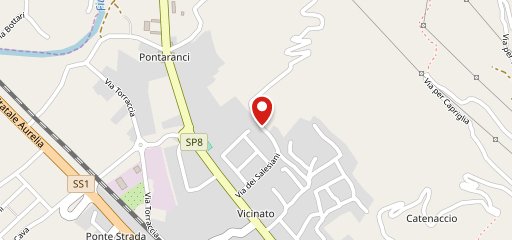 Pietrasanta sulla mappa