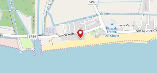 Ristorante Pietro Il Pescatore sulla mappa