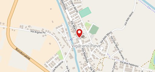 Pieve Pizza di Soriani Elena sulla mappa