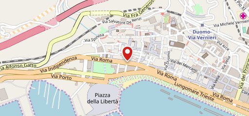 Pignalosa sulla mappa