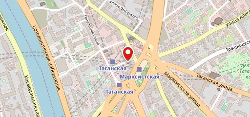 Плов Хаус sur la carte