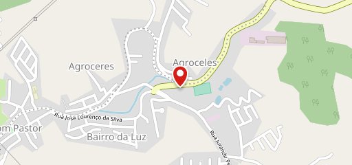 Canecão Restaurante e Pizzaria no mapa