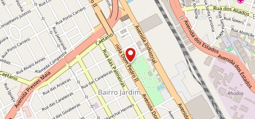 Pilão Mineiro Restaurante no mapa