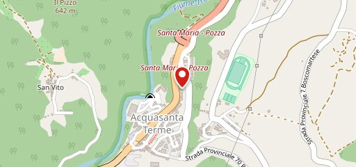 Bar Pinco Panco sulla mappa