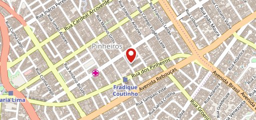 Pine Co. - Pinheiros no mapa