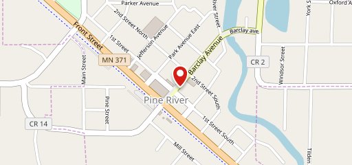 The Pine River Bakery on map