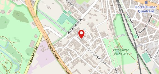 pinispettinati sulla mappa