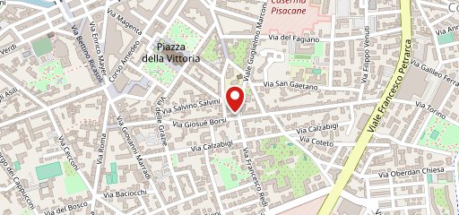 Pinna Panificio sulla mappa