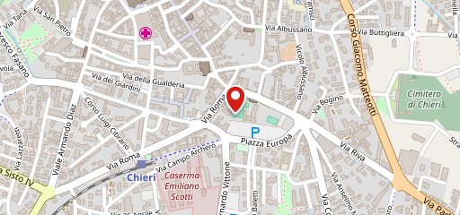 Gelateria Pino Pistacchio...artigianale sulla mappa