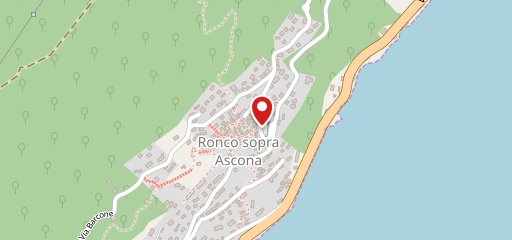 Ristorante e Bar AL TORCHIO da Sandra sulla mappa