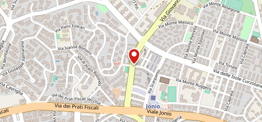 Panificio Val Melaina di Nicosanti sulla mappa