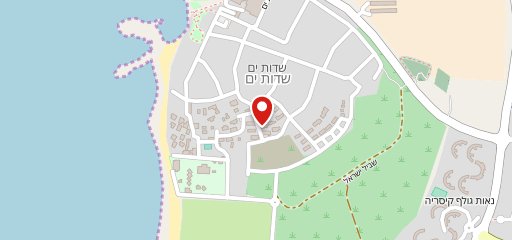 פאב בפינה sur la carte