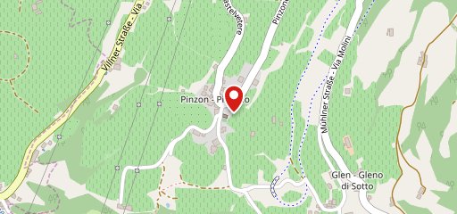 Pinzonerkeller sulla mappa