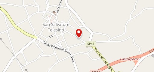 Piper Wine Bar Café sulla mappa