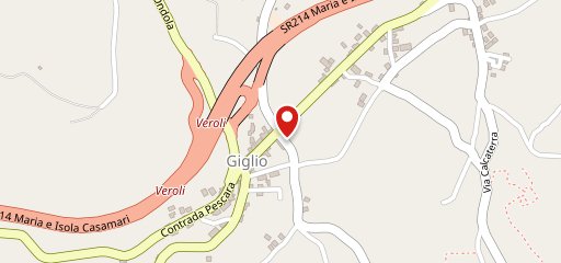 PIPOLO PIZZERIA AL TAGLIO sulla mappa