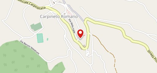 Pippo Pizzeria sulla mappa