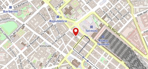 Piram Martini Terrace sulla mappa