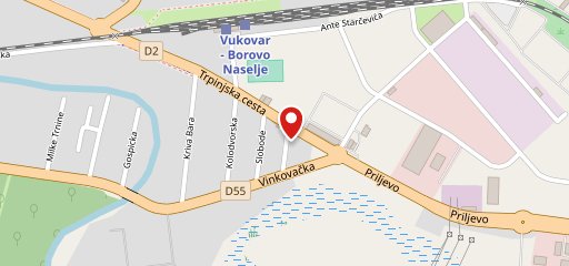 Piramida Caffe Bar sulla mappa