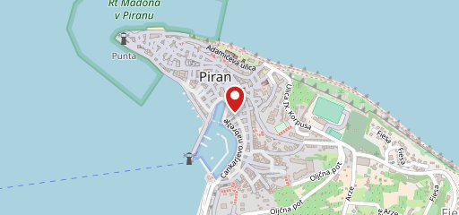 Slaščičarna “PIRAN” Pasticceria sulla mappa