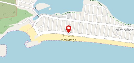 Palma Restaurante Niterói RJ no mapa