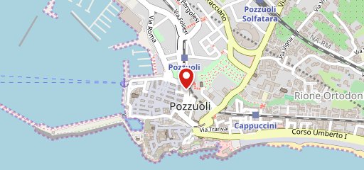 Pirò Restaurant sulla mappa