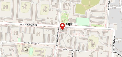 Пицца Италии sur la carte