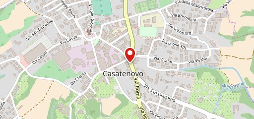 Gelateria Pistacchiodo sulla mappa