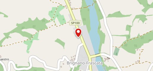 Pizzeria Pit Stop sulla mappa