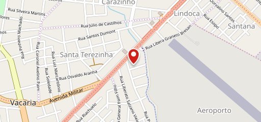 Pit Stop Lanches - ZIGO no mapa