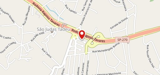 PitBurguer - Vargem Grande Paulista no mapa