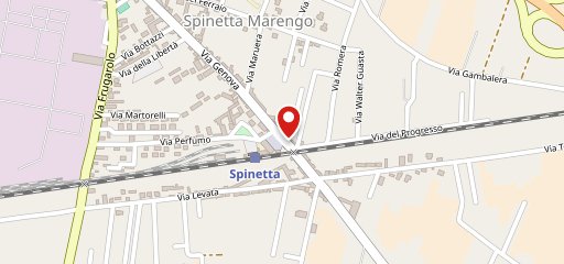 Piuma 'n Cafè sulla mappa