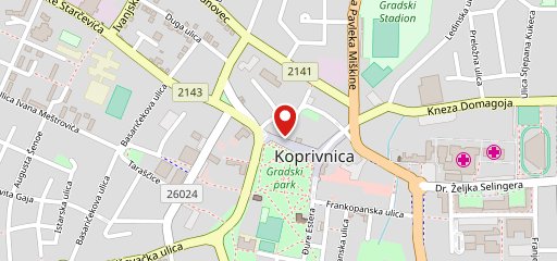 Pivnica Kraluš sulla mappa