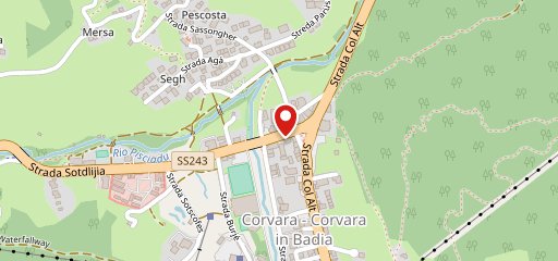 Piz Da Lec Srl sulla mappa