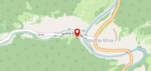 Piža posredništvo Klavdi Brelih s.p. sulla mappa